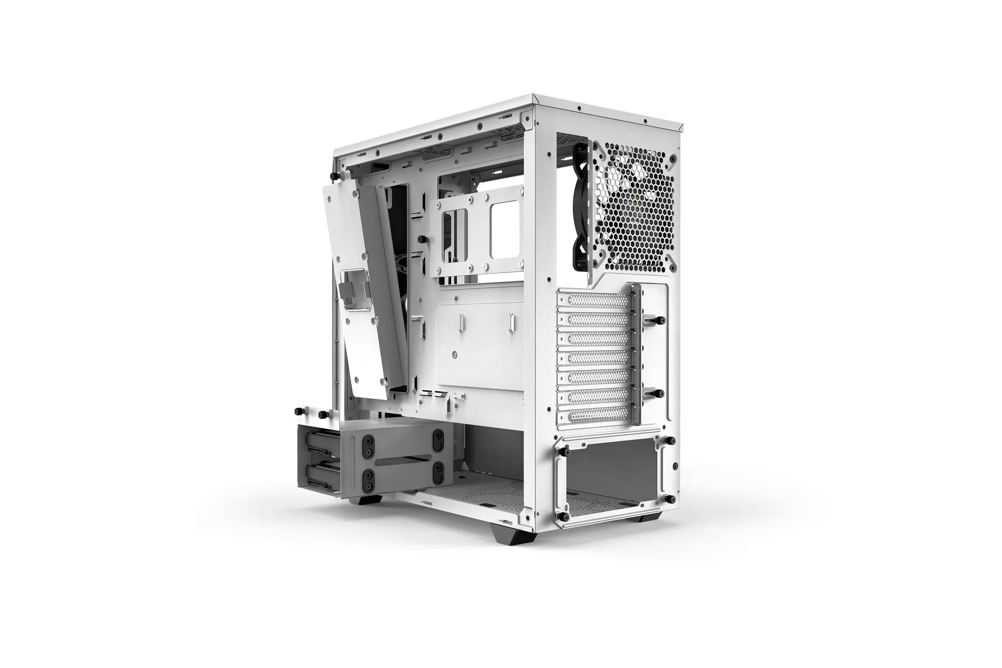 be quiet! Pure Base 500 White