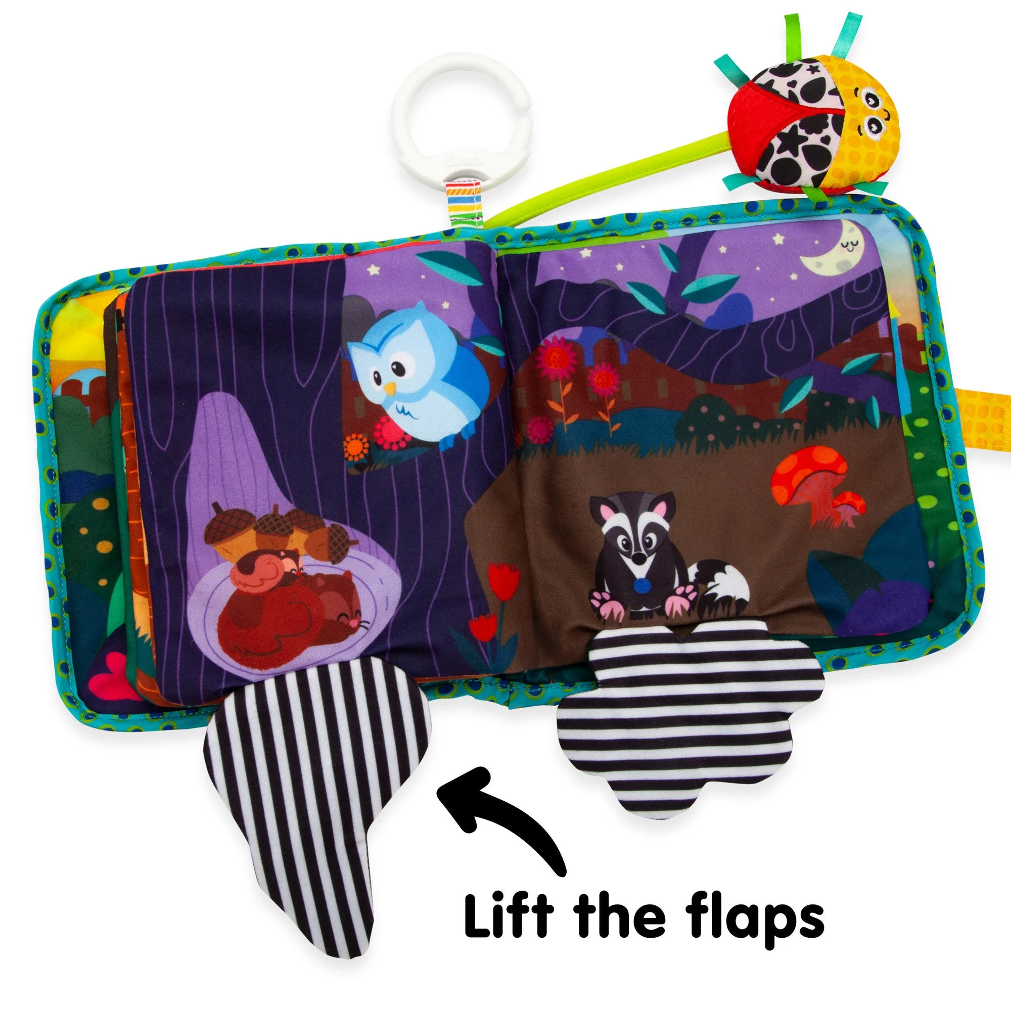Bitty Bugs Day Book