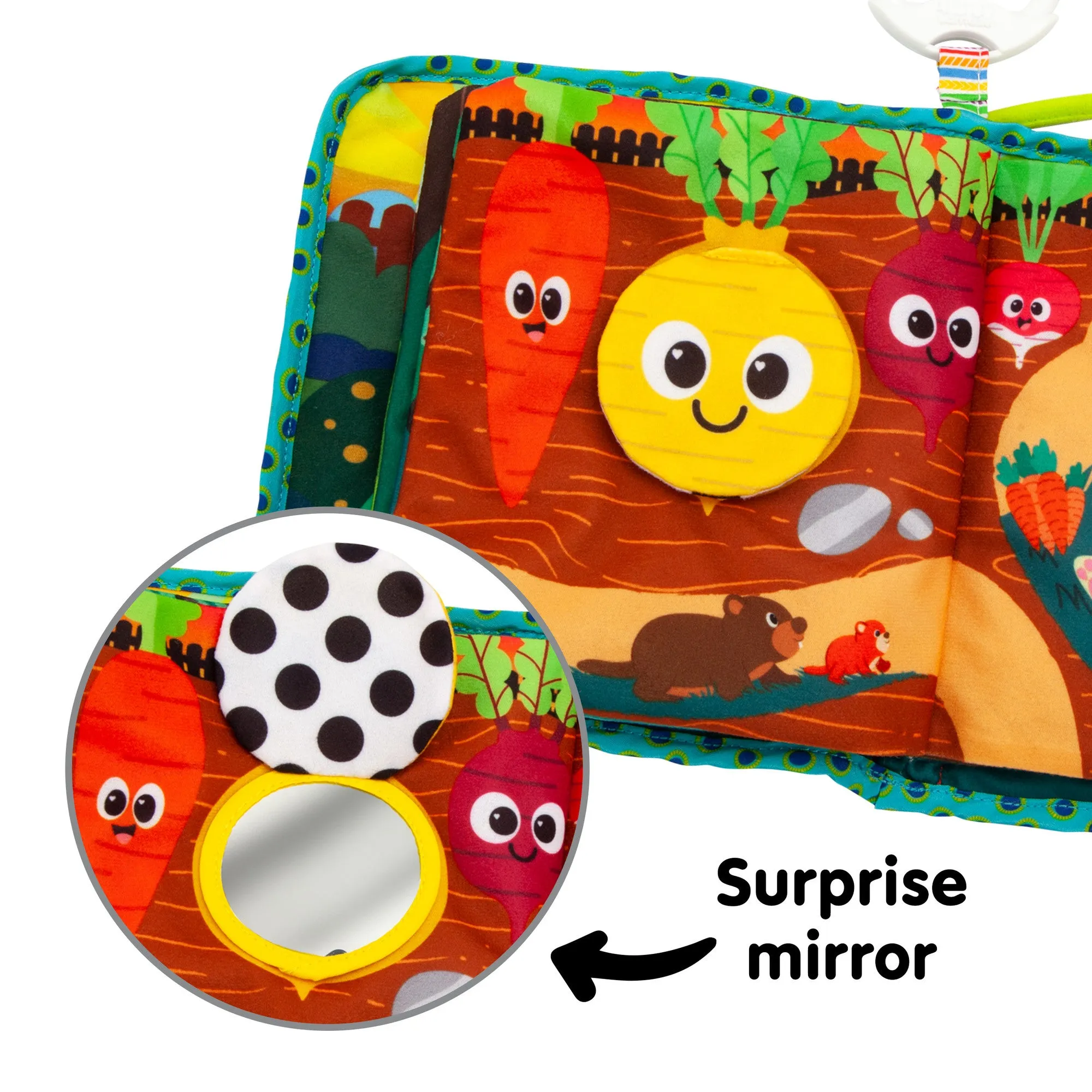 Bitty Bugs Day Book