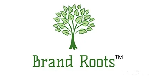 Brand Roots Blackout Heavy Solid 100% Opaque Curtains for Window 5 Feet, Pack of 2, Brown (Brown, Window 5 Feet)