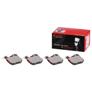 Brembo NAO Ceramic Brake Pads P06088N