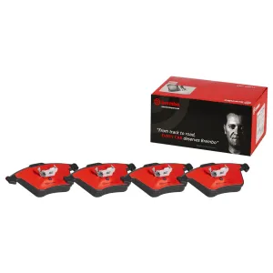 Brembo NAO Ceramic Brake Pads P24057N