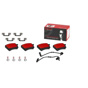 Brembo NAO Ceramic Brake Pads P85119N