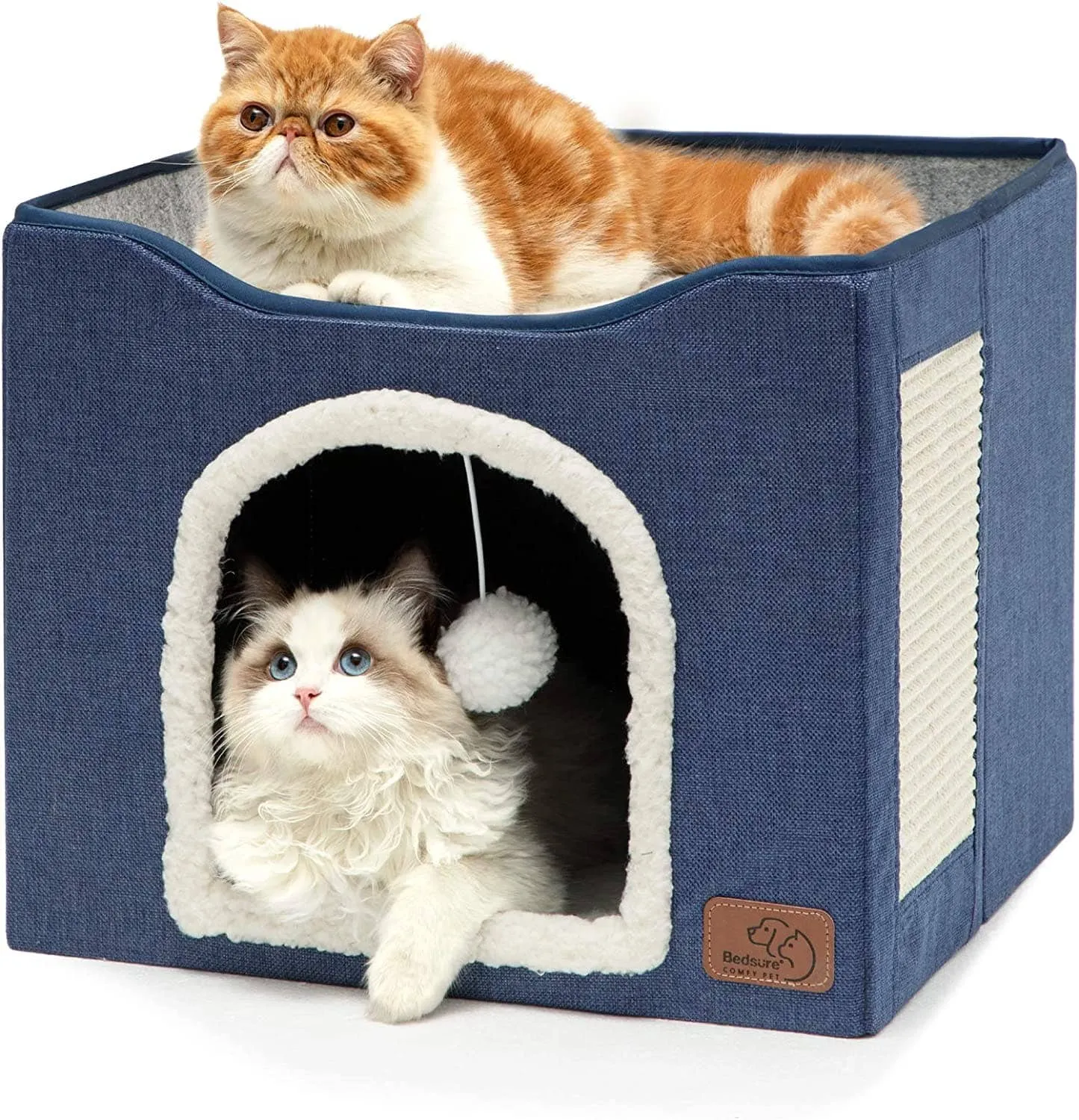 Cat Beds for Indoor Pet Cat House