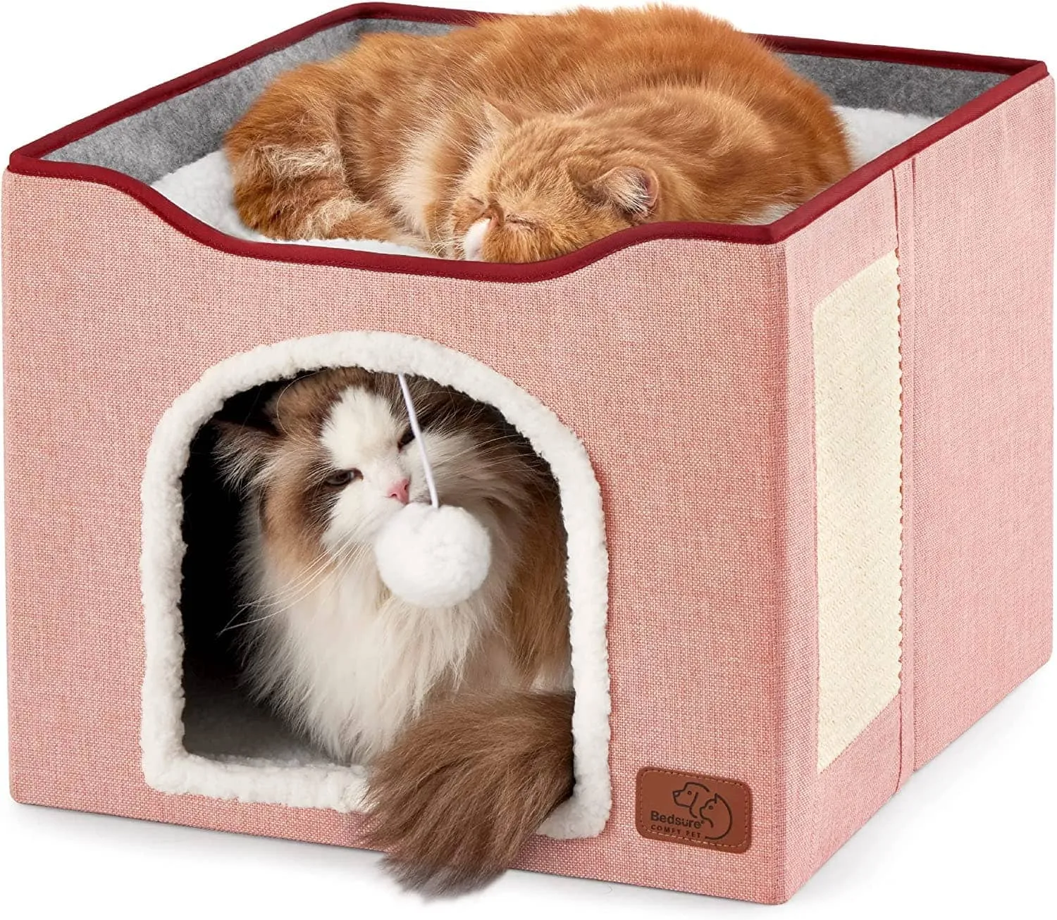 Cat Beds for Indoor Pet Cat House