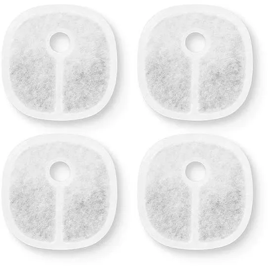 Cheerable E1 Fountain Filter (4 Pack)