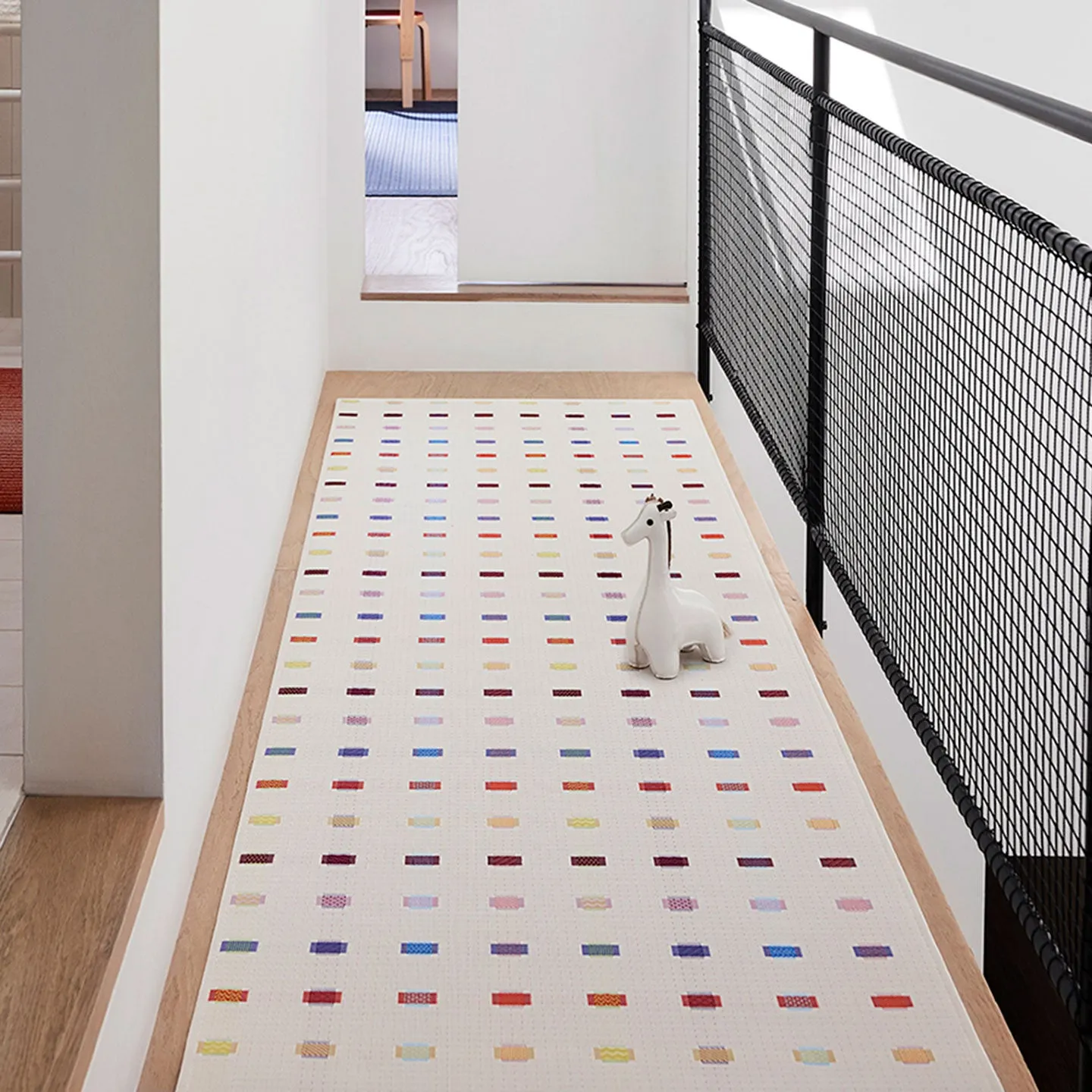 Chilewich Rug / Sampler Multi