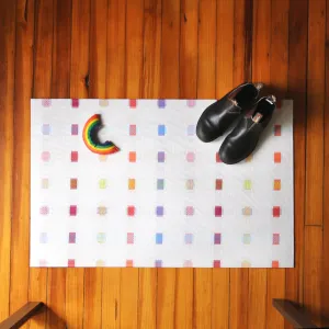 Chilewich Rug / Sampler Multi