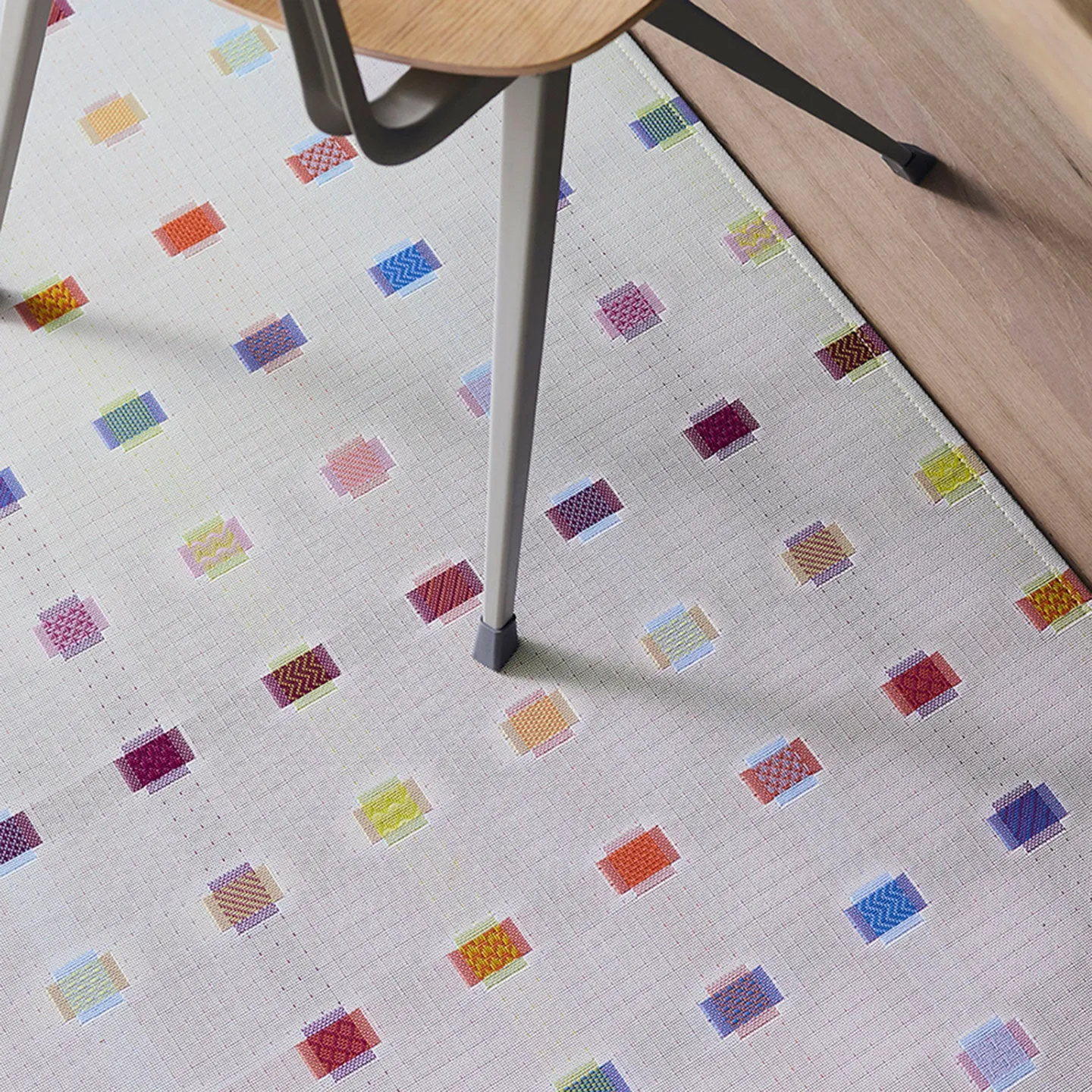 Chilewich Rug / Sampler Multi