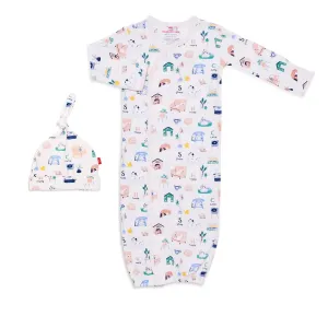 Cozy Days Magnetic Sack