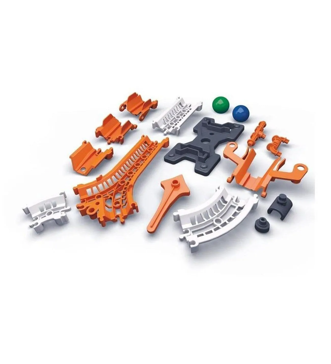 Cross Road Junctions and Construction Toys