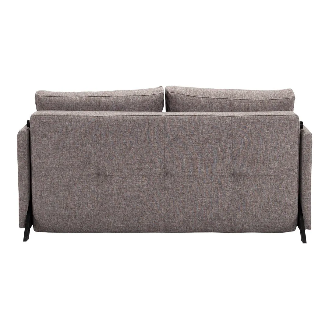 Cubed 02 Deluxe Sofa w/ Arms - Full