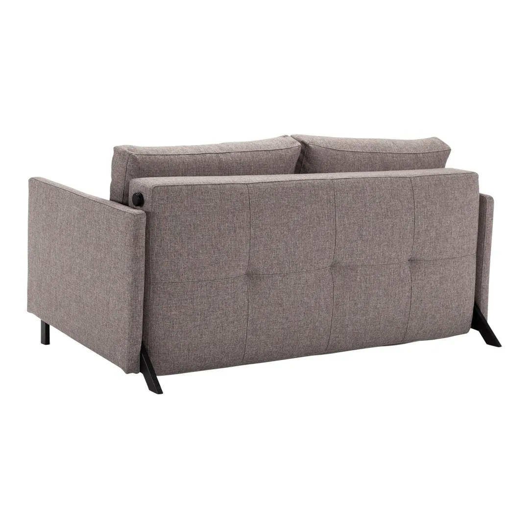 Cubed 02 Deluxe Sofa w/ Arms - Full