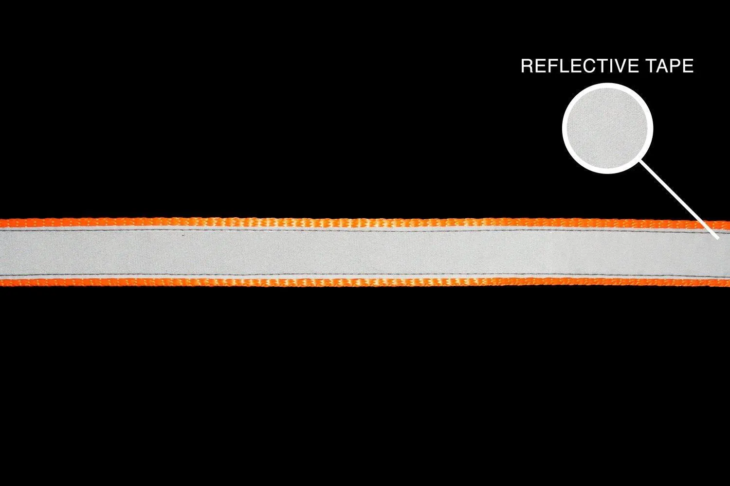 Customize Reflective Nylon Adjustable Collar for Dogs