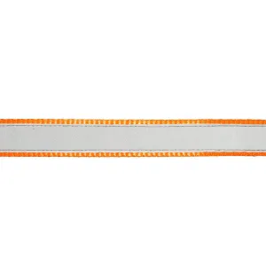 Customize Reflective Nylon Adjustable Collar for Dogs