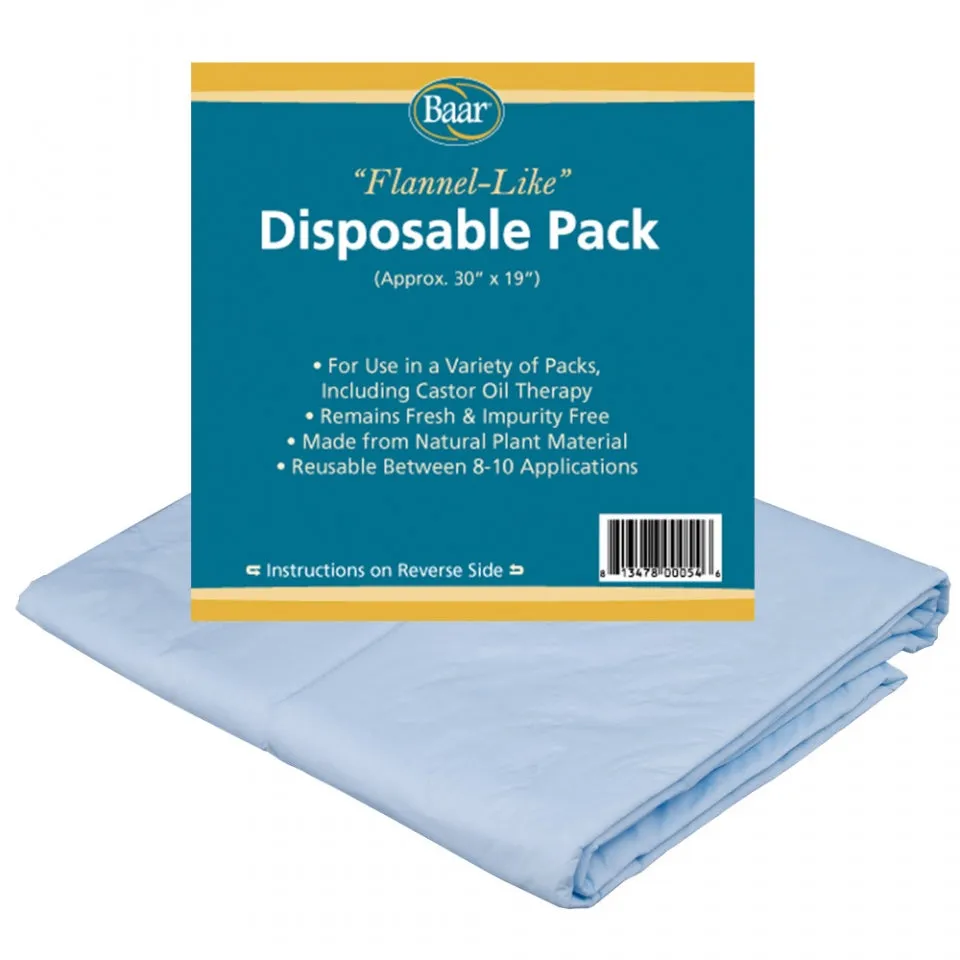 Disposable Pads