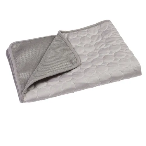 Dog Mat Cooling Summer Pad Mat For Dogs Cat Blanket Sofa Breathable