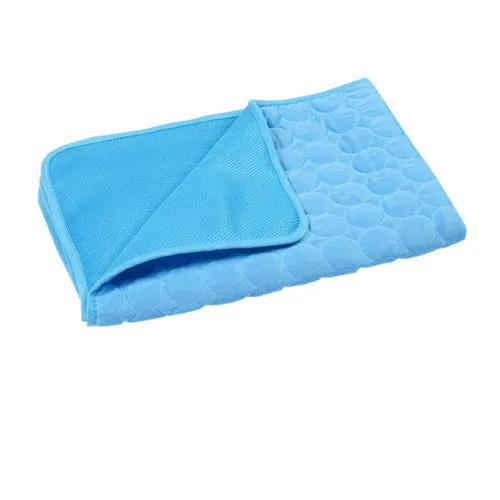 Dog Mat Cooling Summer Pad Mat For Dogs Cat Blanket Sofa Breathable
