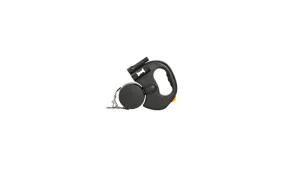Double-headed Automatic Retractable Traction Rope
