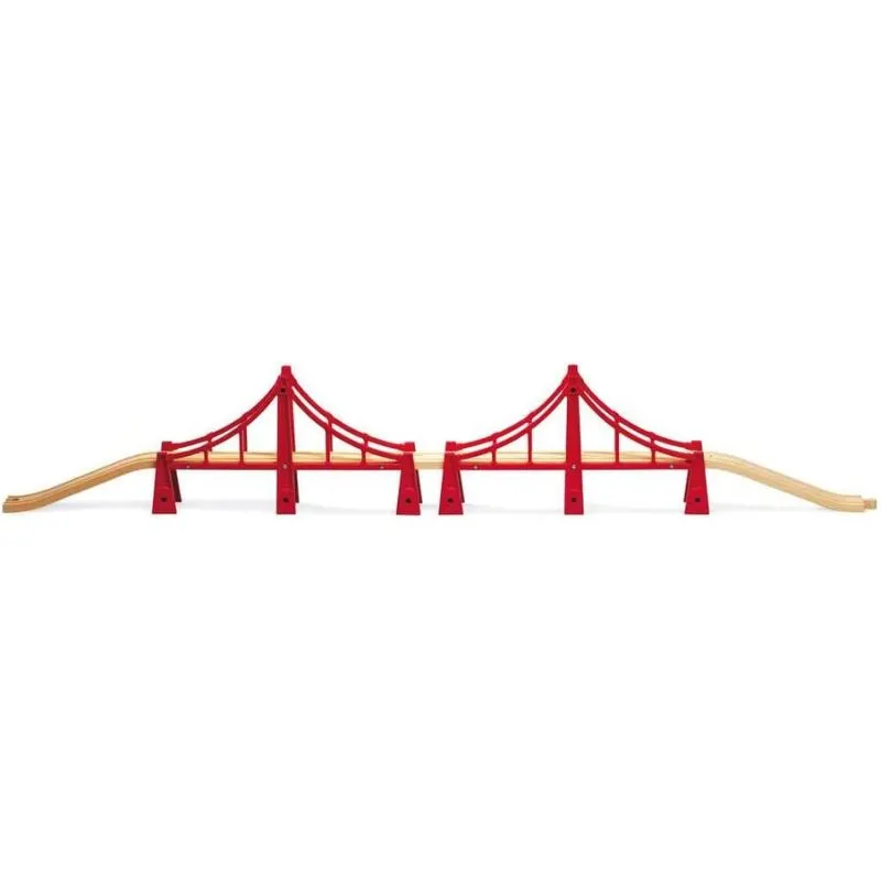 Double Suspension Bridge