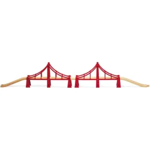 Double Suspension Bridge