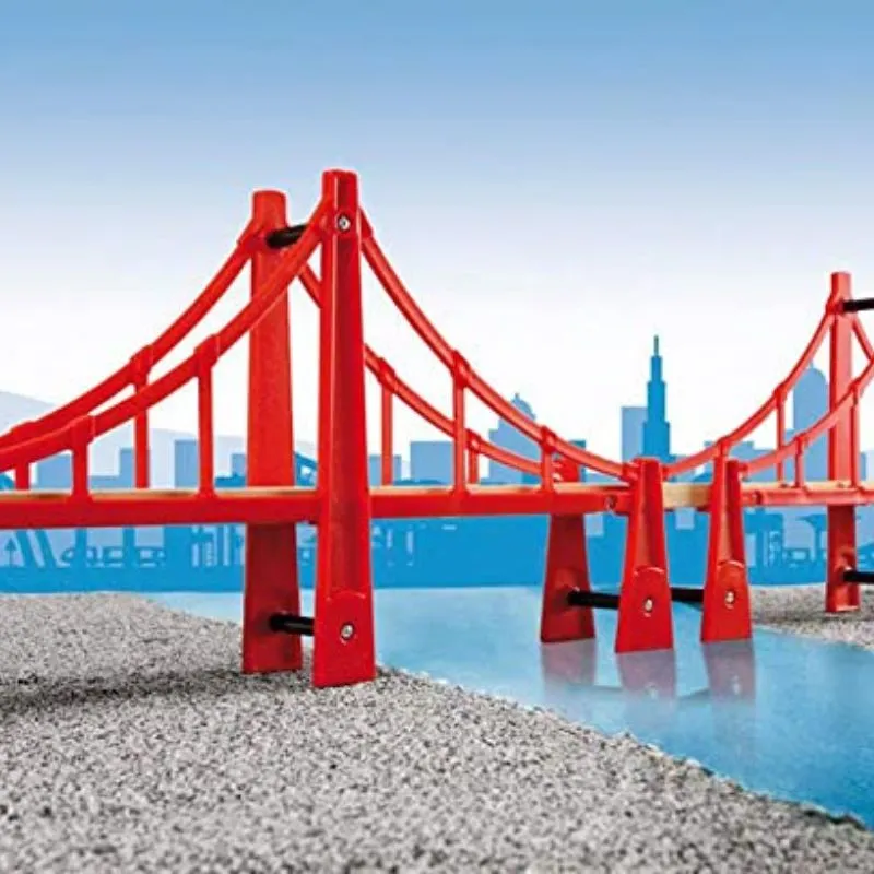 Double Suspension Bridge