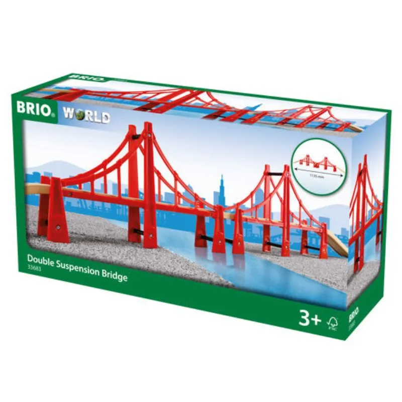 Double Suspension Bridge
