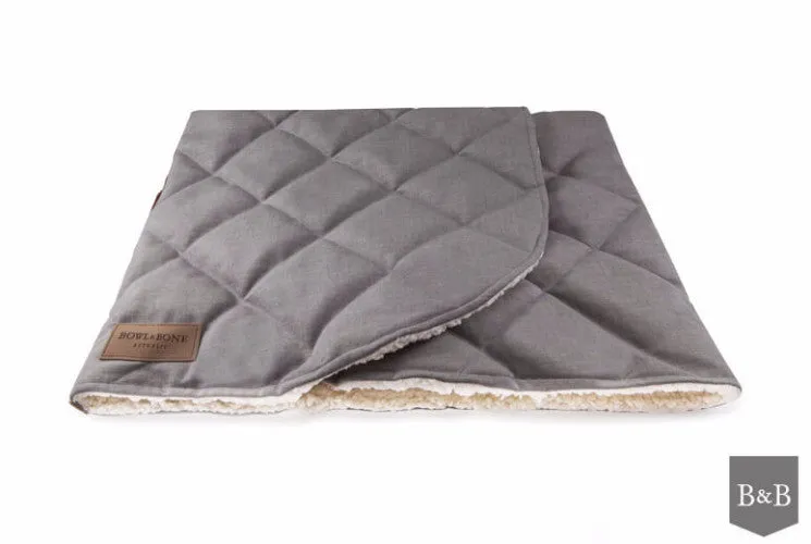 Dreamy Bed Silver