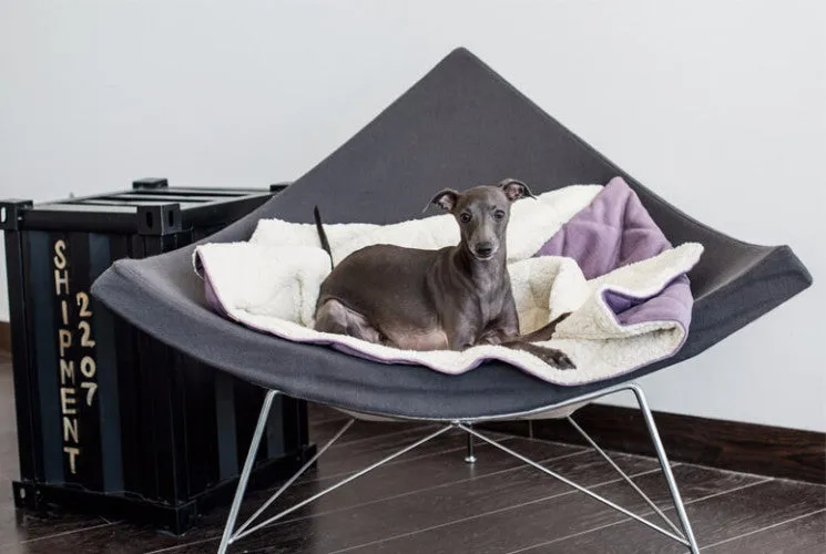 Dreamy Bed Silver
