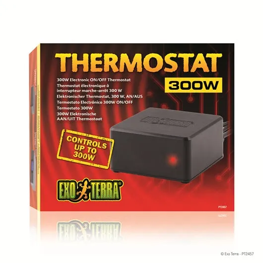 Exo Terra ON/OFF Electronic Thermostats