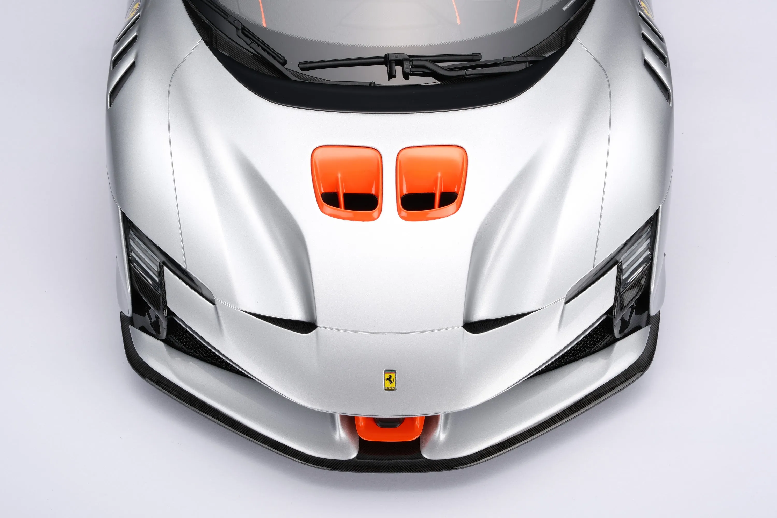 Ferrari SF90 XX Spider (2023)