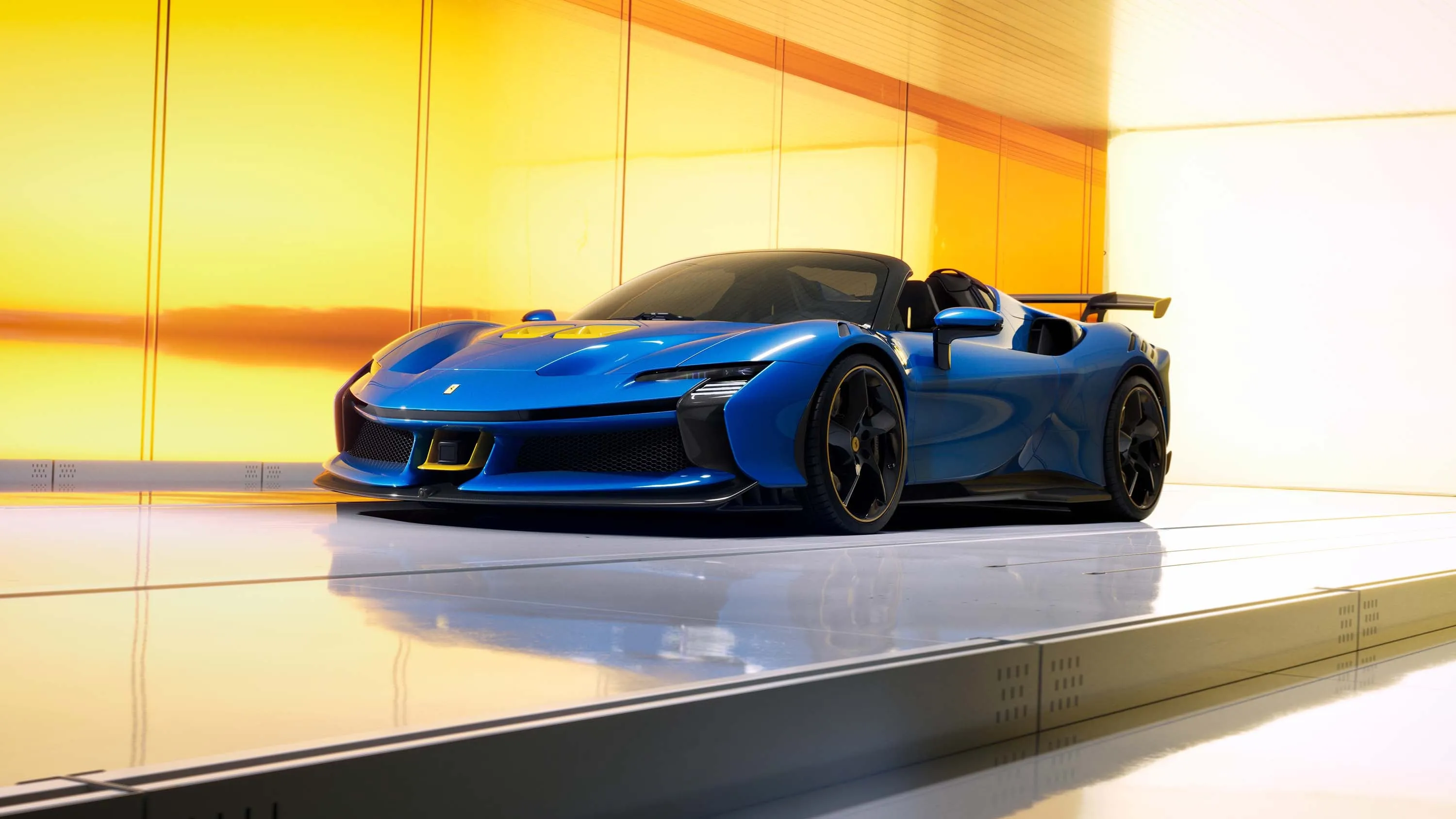 Ferrari SF90 XX Spider (2023)