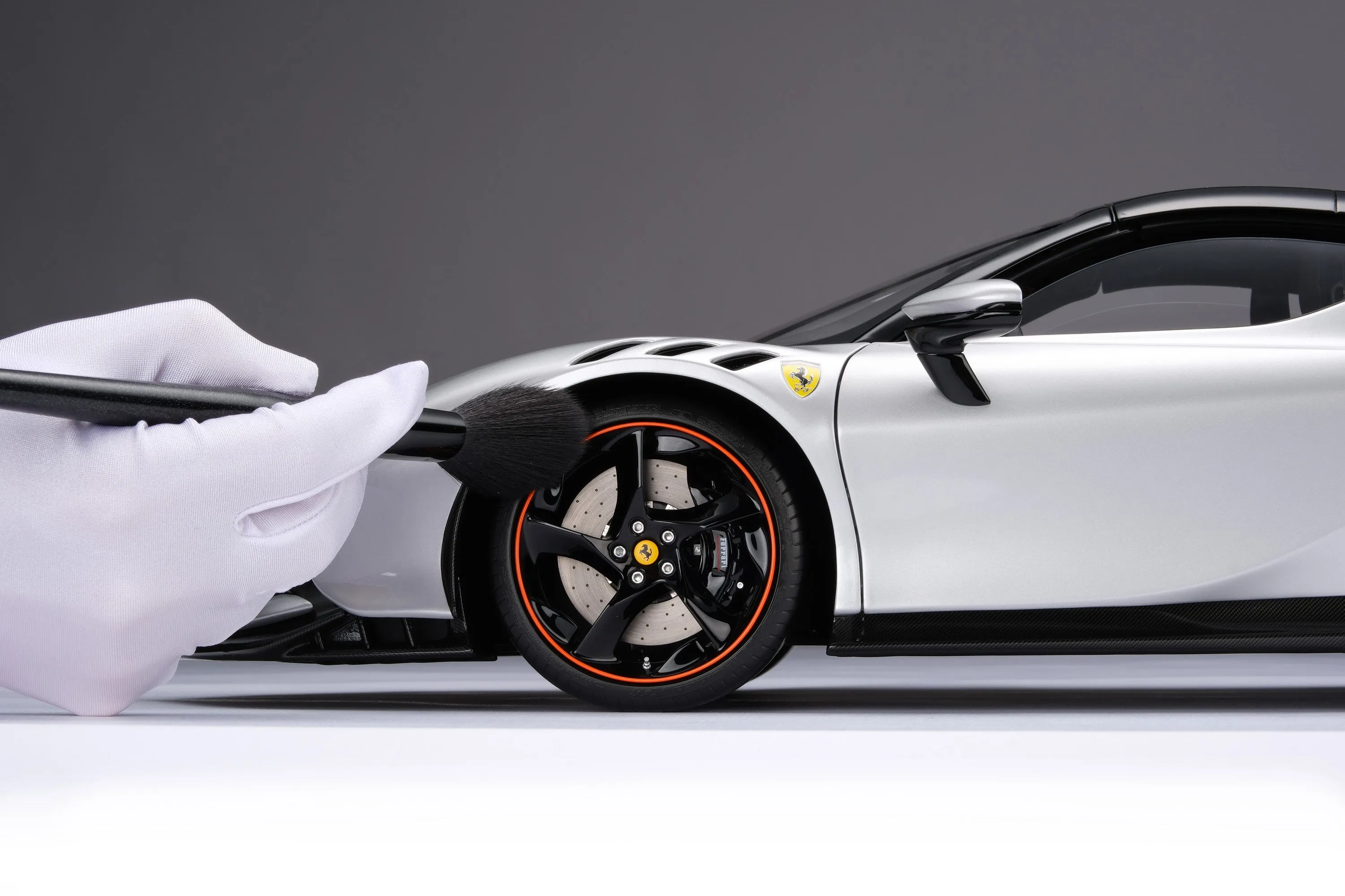 Ferrari SF90 XX Spider (2023)