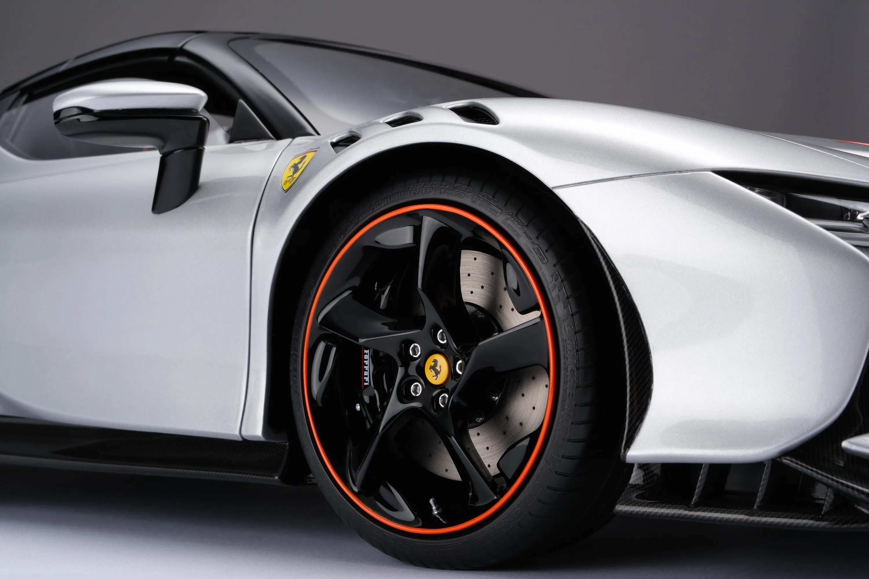Ferrari SF90 XX Spider (2023)
