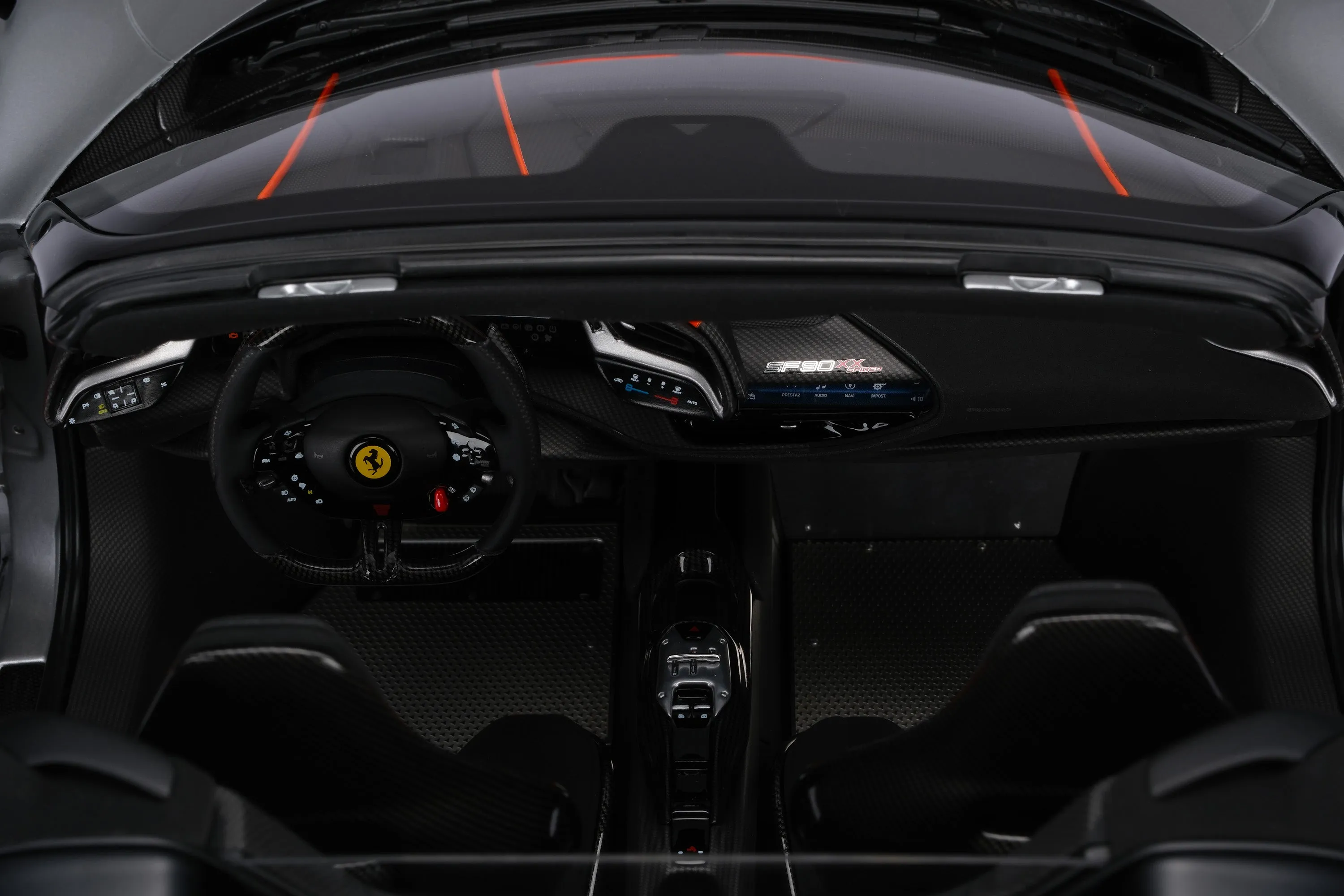 Ferrari SF90 XX Spider (2023)