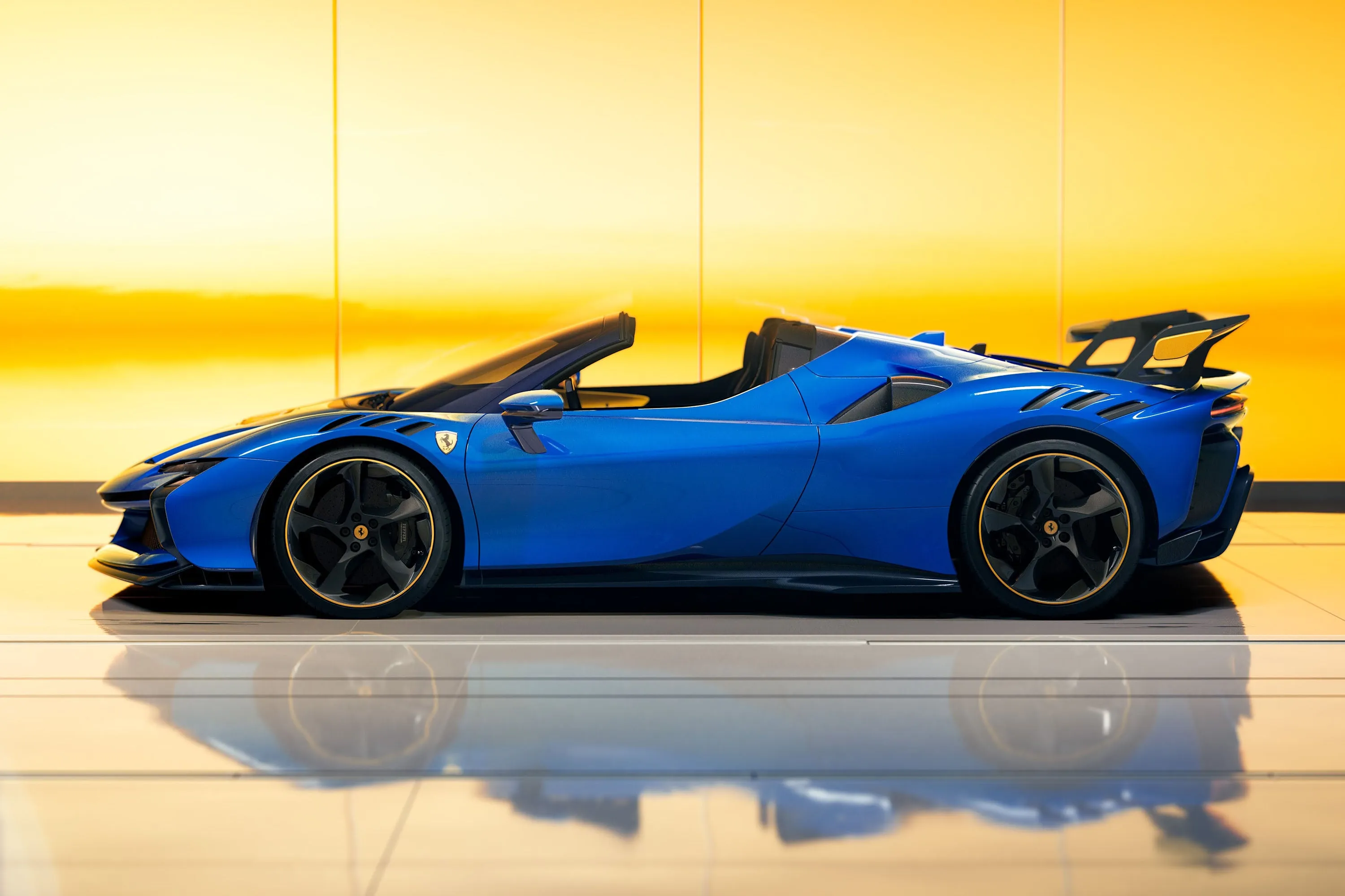 Ferrari SF90 XX Spider (2023)