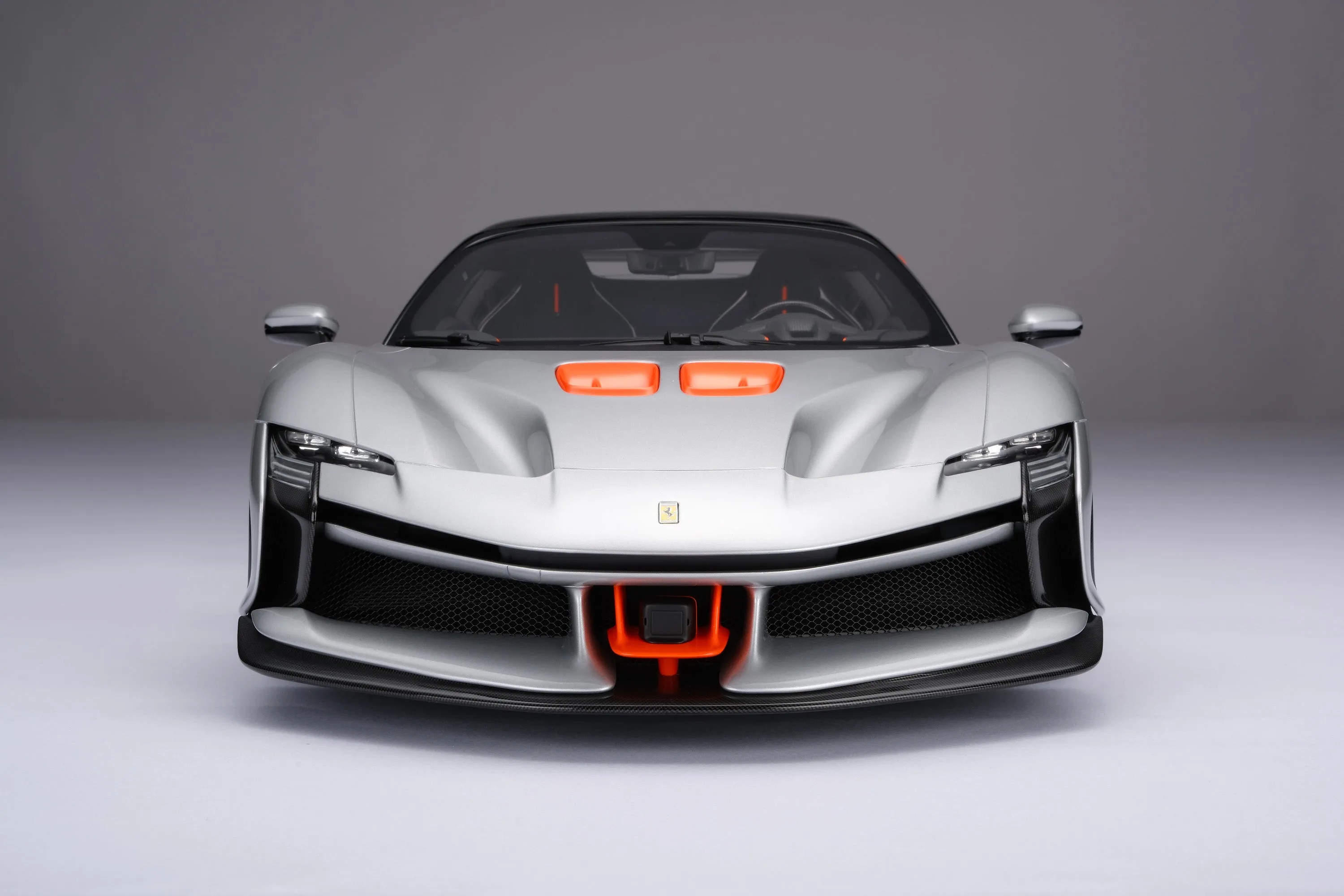 Ferrari SF90 XX Spider (2023)