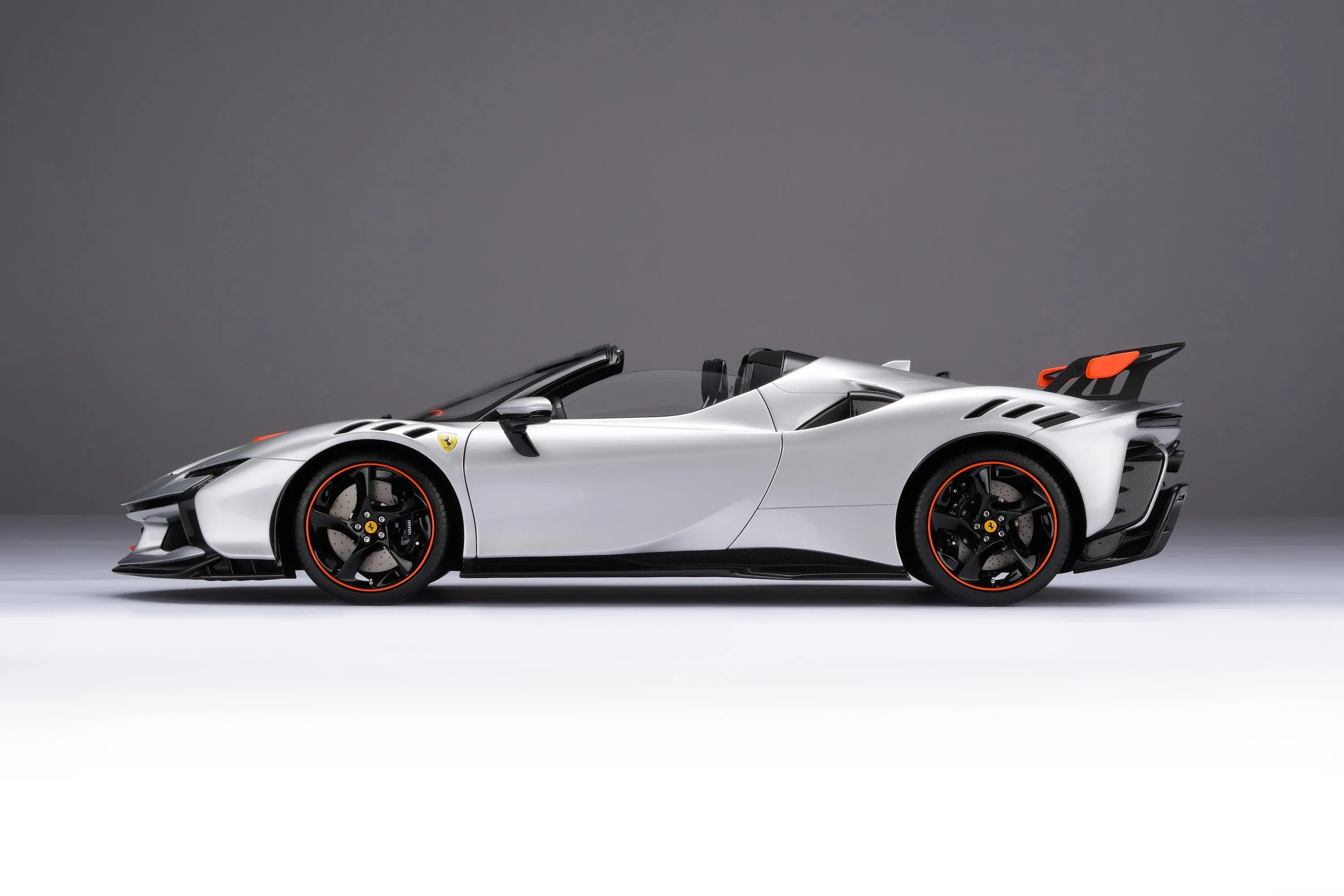 Ferrari SF90 XX Spider (2023)
