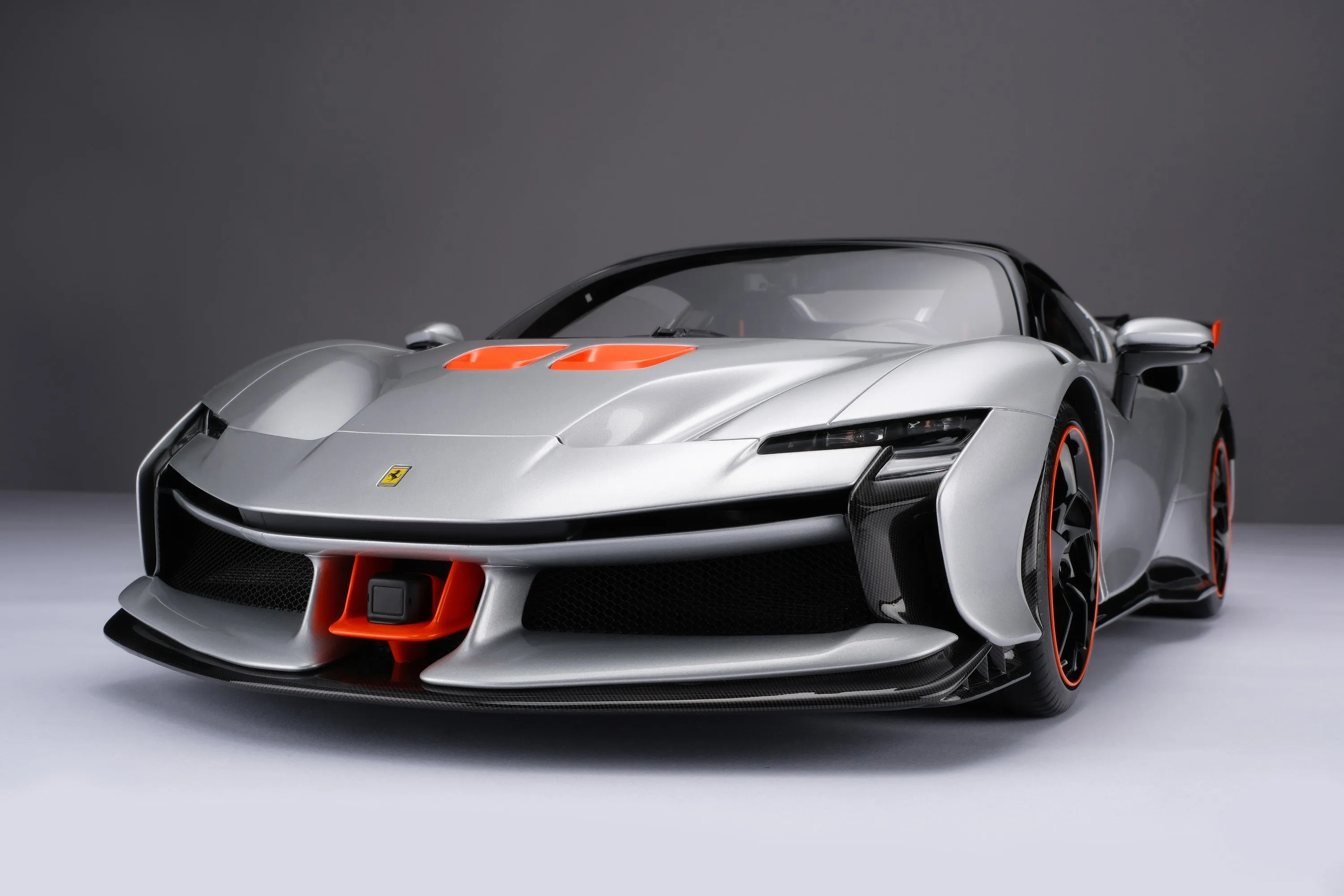 Ferrari SF90 XX Spider (2023)