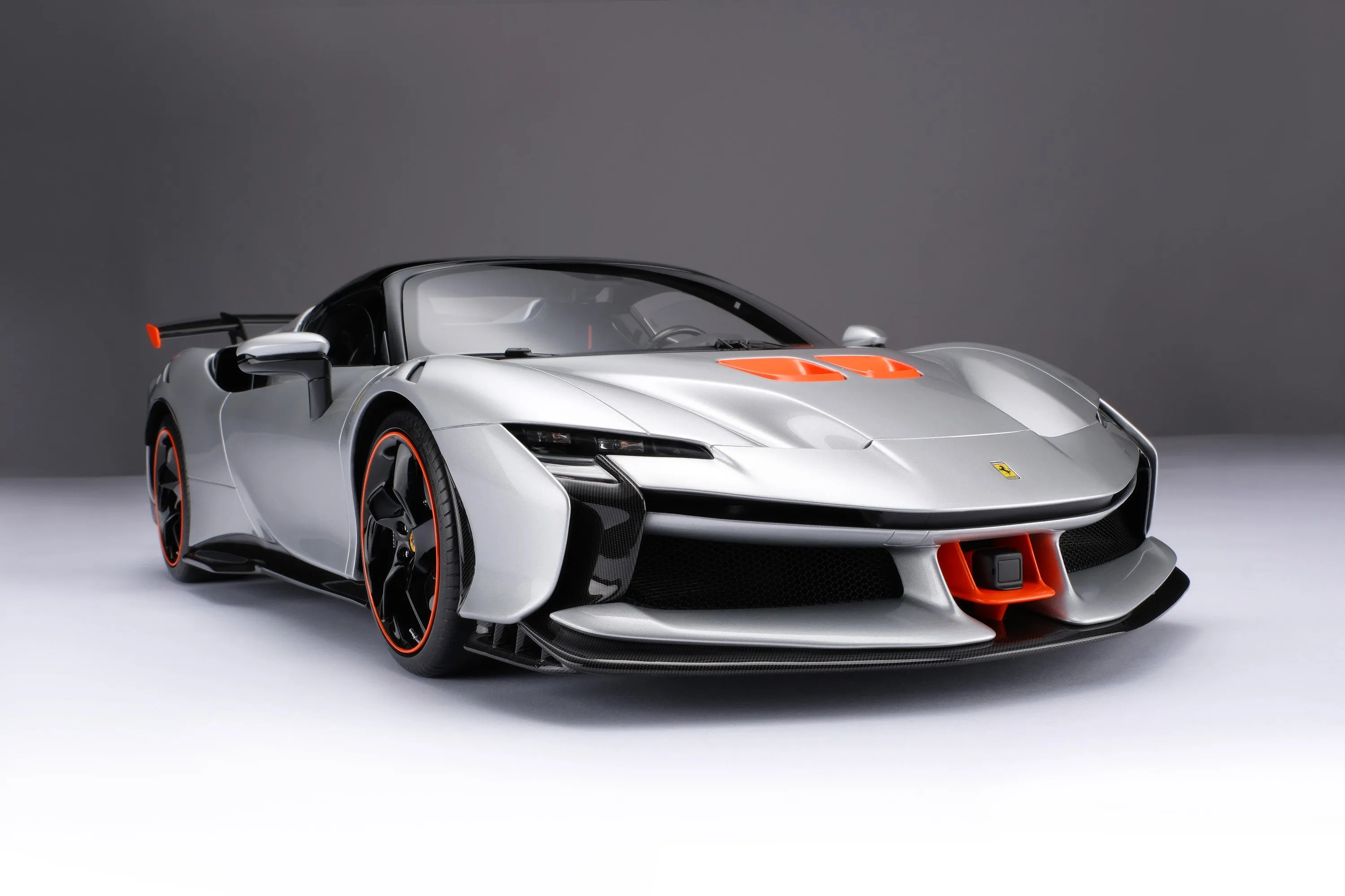 Ferrari SF90 XX Spider (2023)