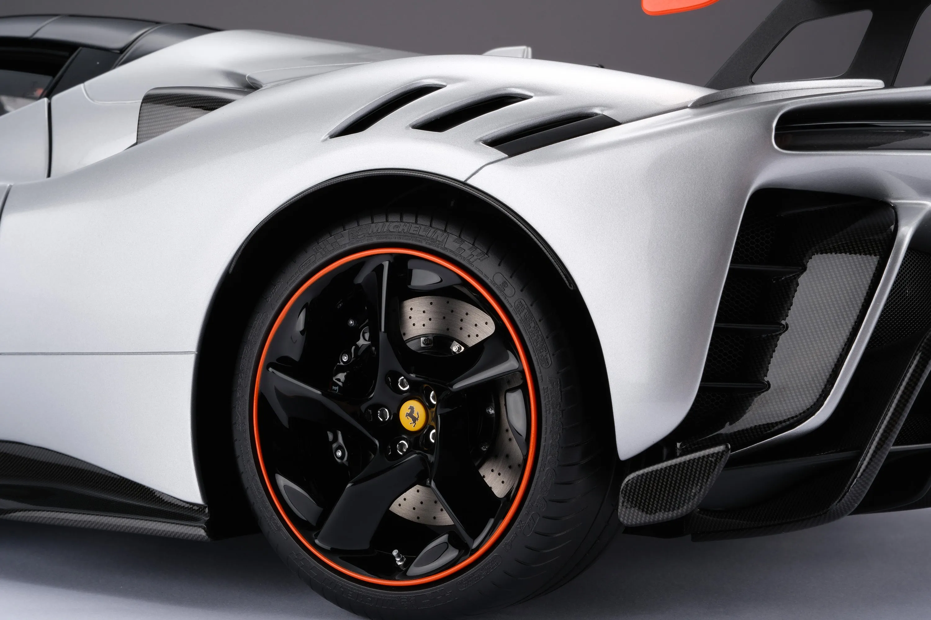 Ferrari SF90 XX Spider (2023)
