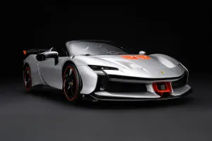 Ferrari SF90 XX Spider (2023)