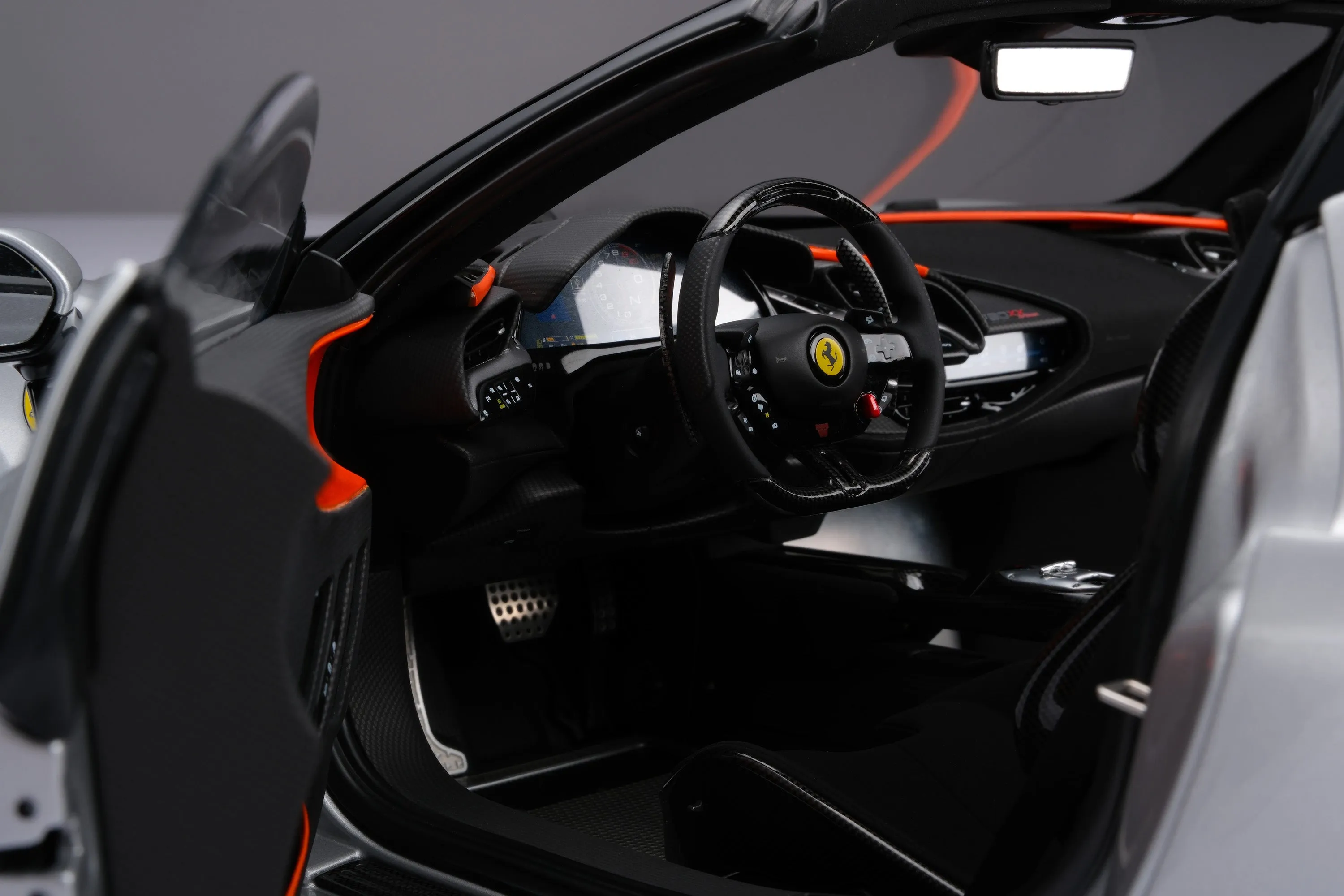Ferrari SF90 XX Spider (2023)