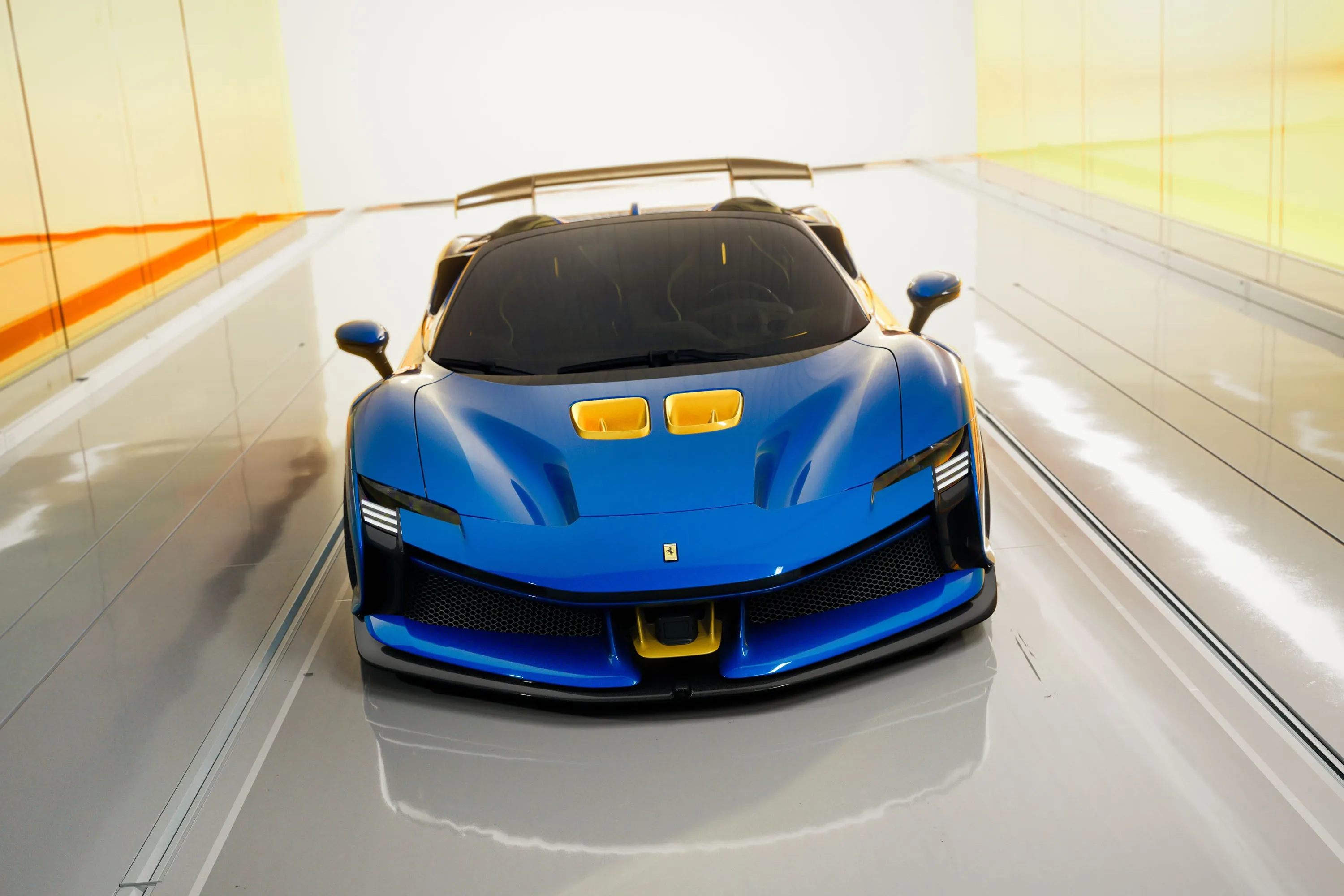Ferrari SF90 XX Spider (2023)