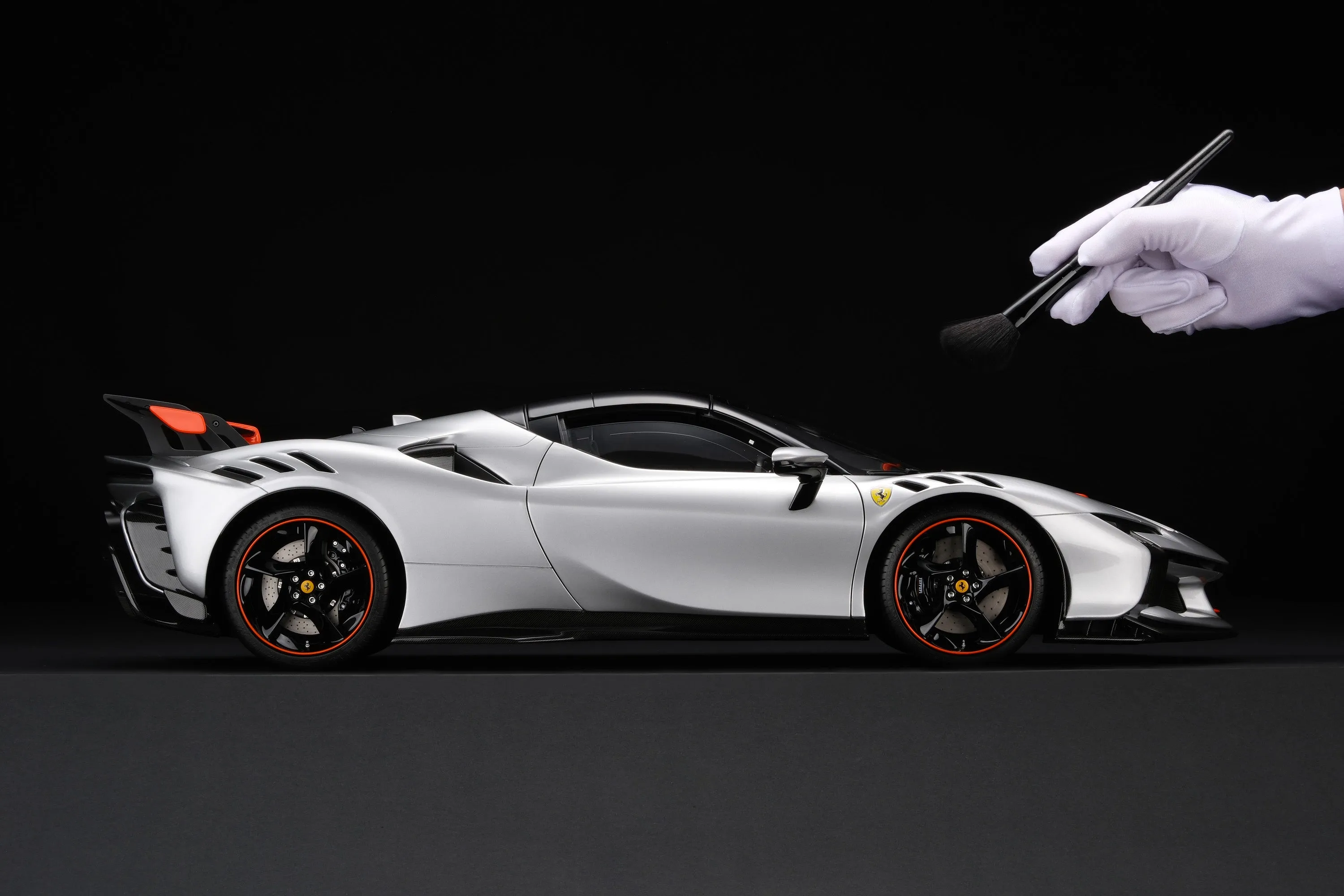 Ferrari SF90 XX Spider (2023)