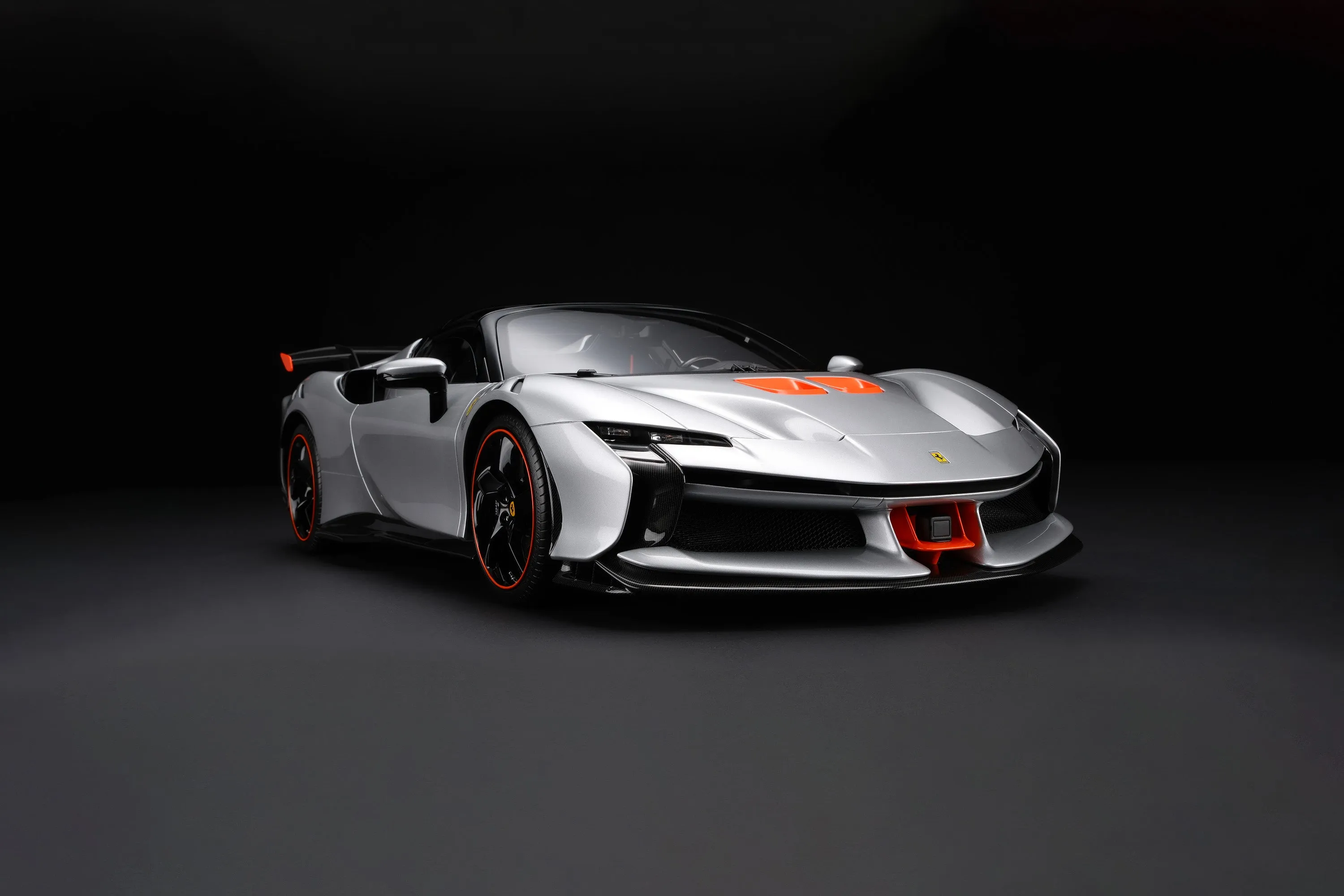 Ferrari SF90 XX Spider (2023)