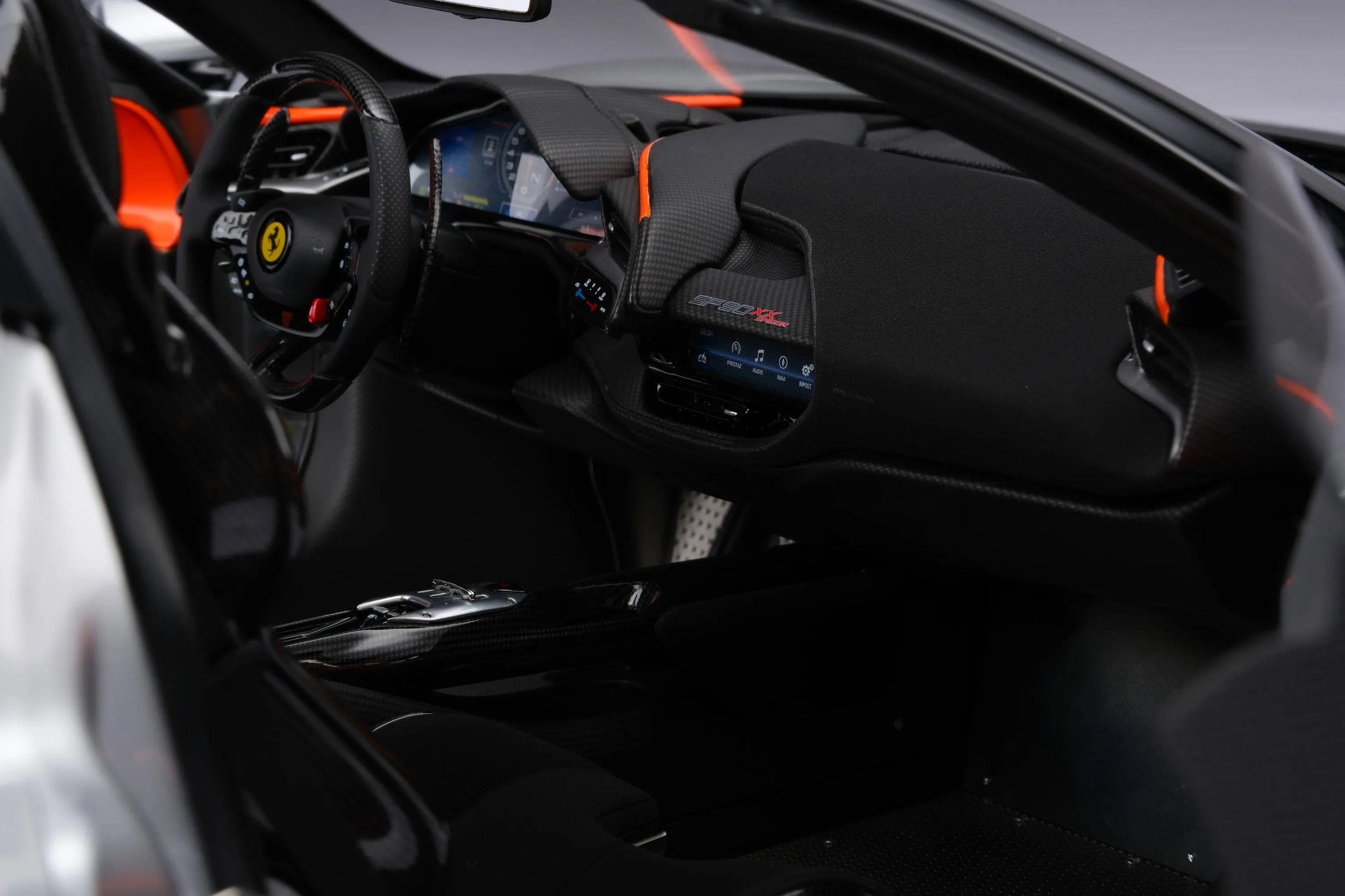 Ferrari SF90 XX Spider (2023)