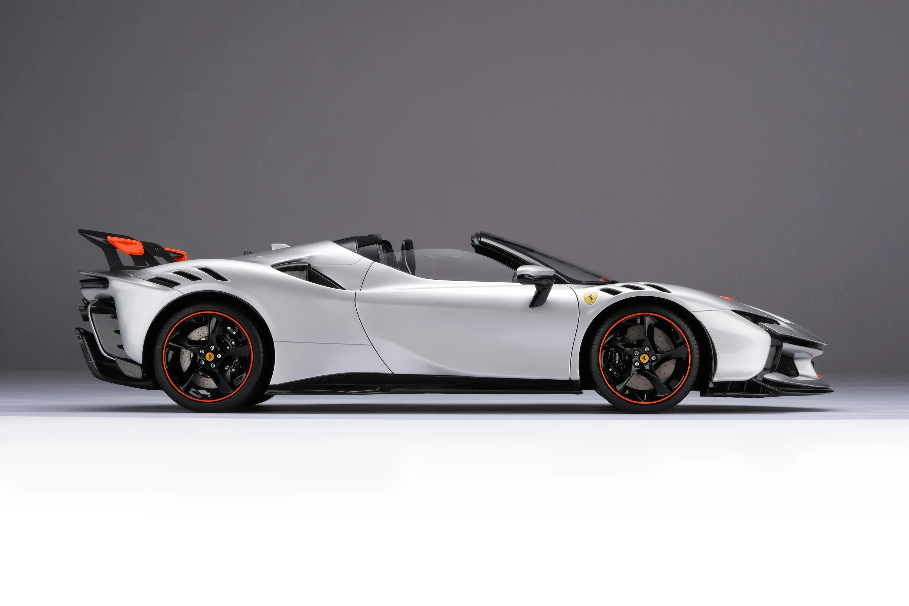 Ferrari SF90 XX Spider (2023)