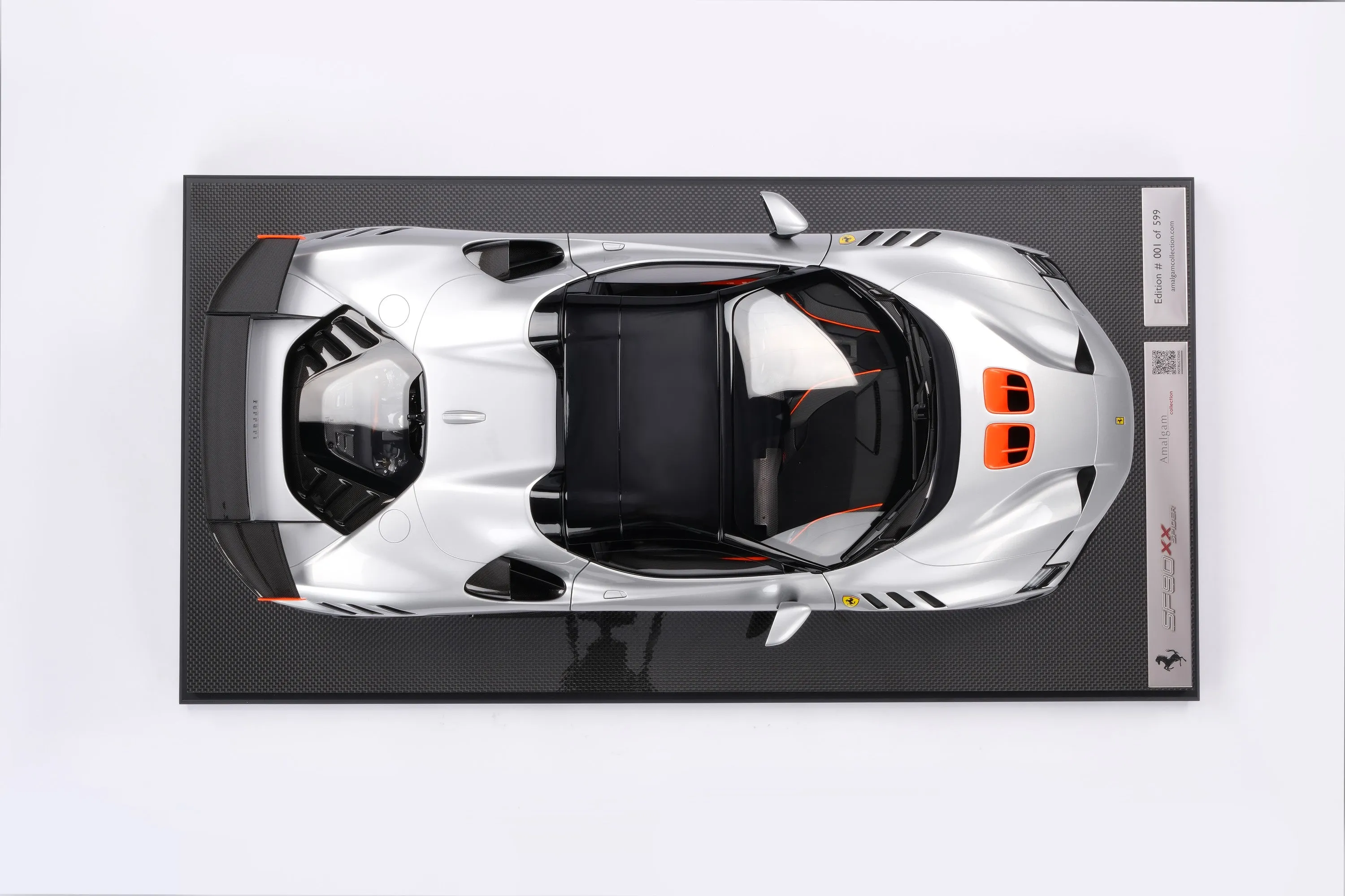 Ferrari SF90 XX Spider (2023)