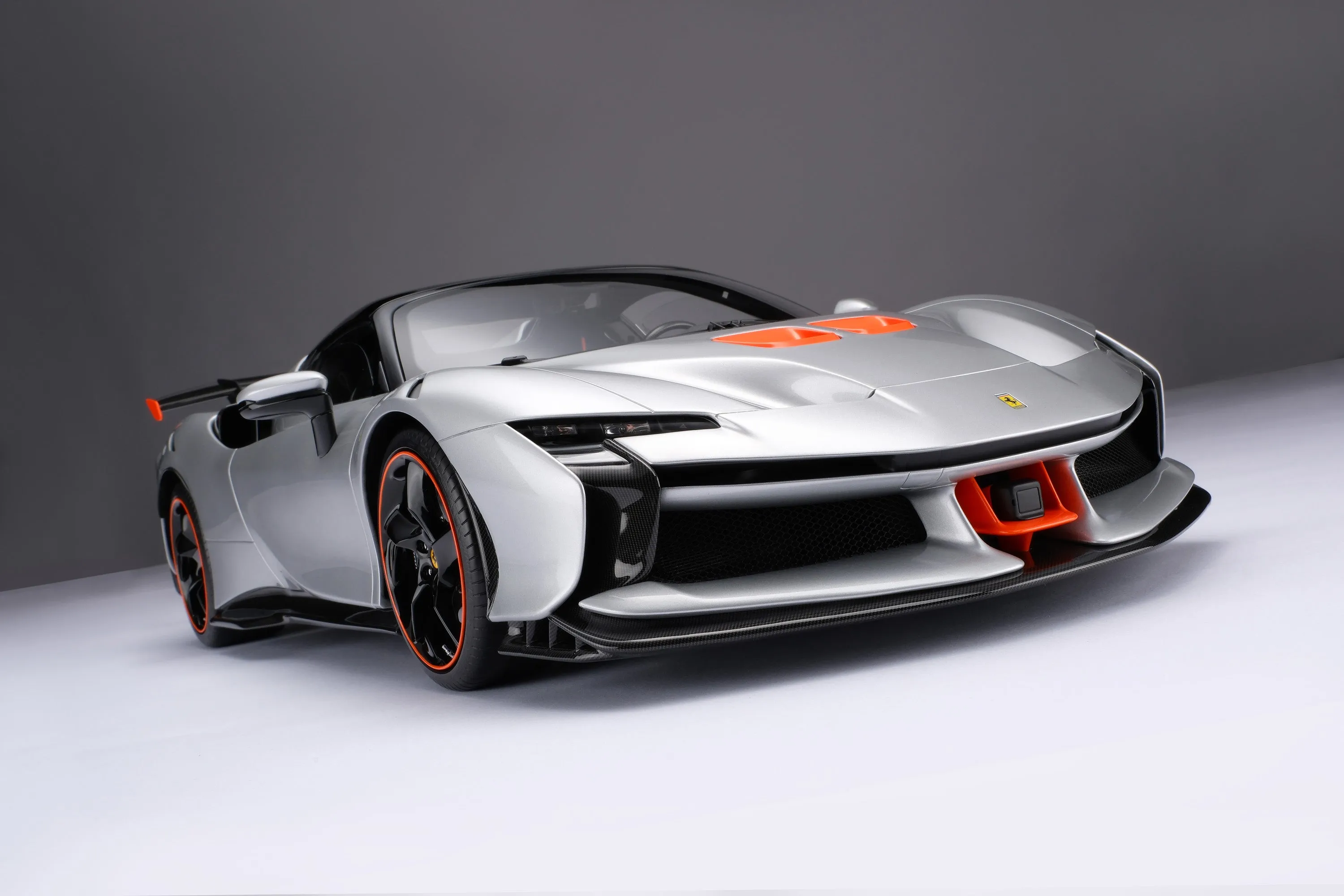 Ferrari SF90 XX Spider (2023)